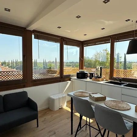 Apartmán Aeterna Řím