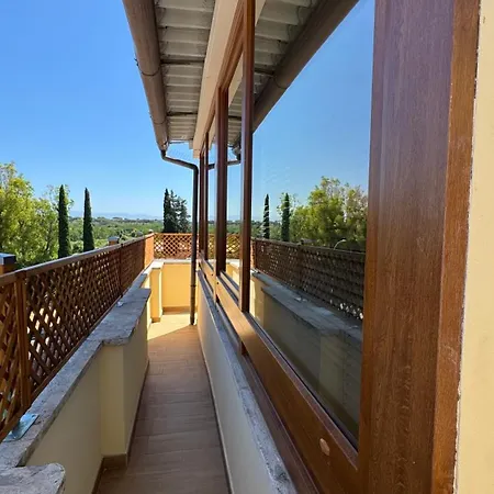 Aeterna Appartement *