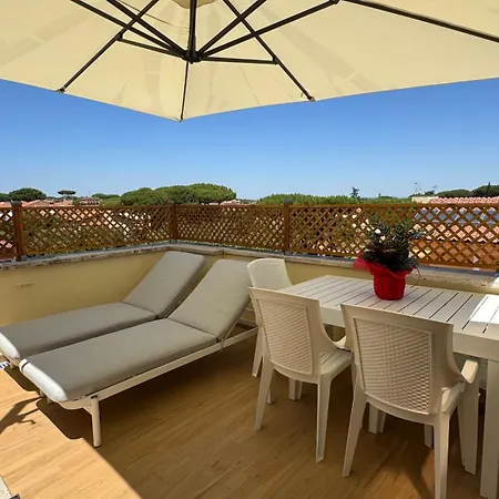 Apartamento Aeterna *