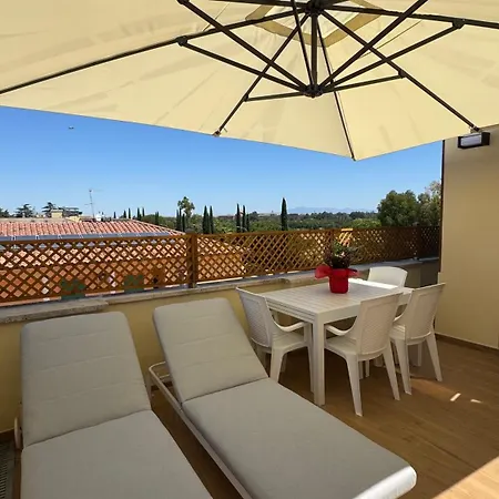 Apartamento Aeterna *