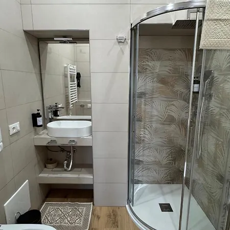 Aeterna Apartmán Řím