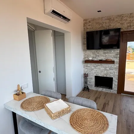 Apartment Aeterna Rom